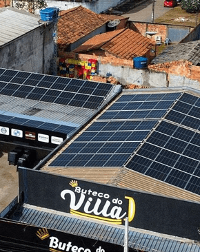 Buteco do Villa